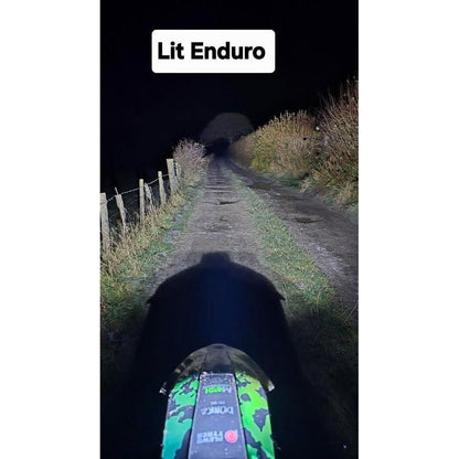 GASGAS LED HEADLIGHT 2021 - 2023 - LIT ENDURO