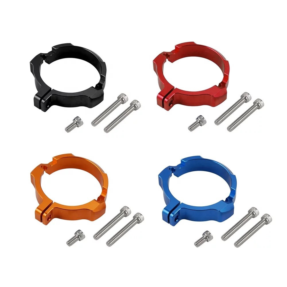 Exhaust flange guard KTM GasGas Husqvarna image 1
