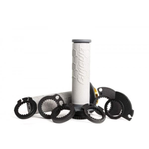 Circuit Kira Lock on Grips image 4