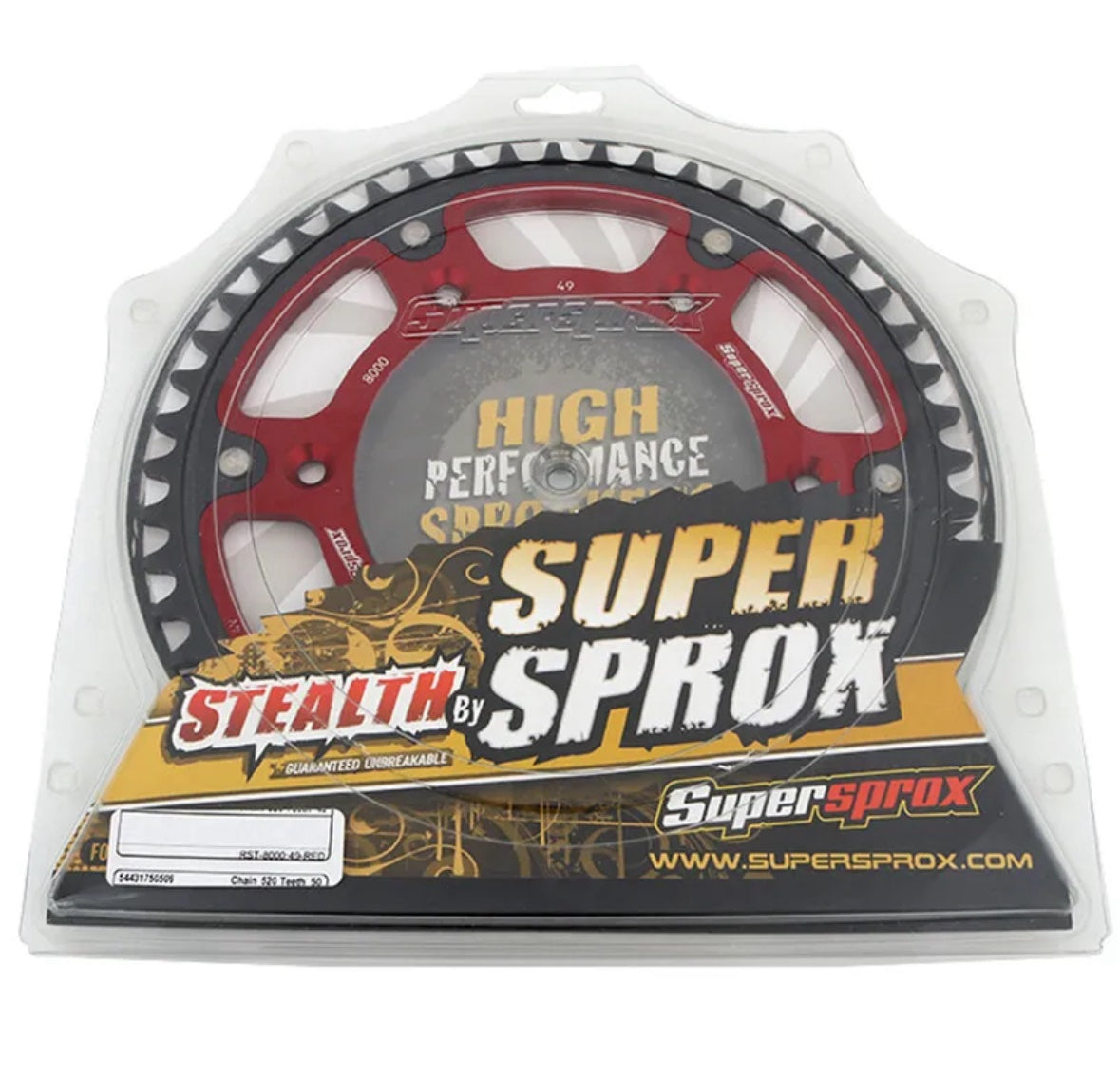Beta SuperSprox Sprocket image 1