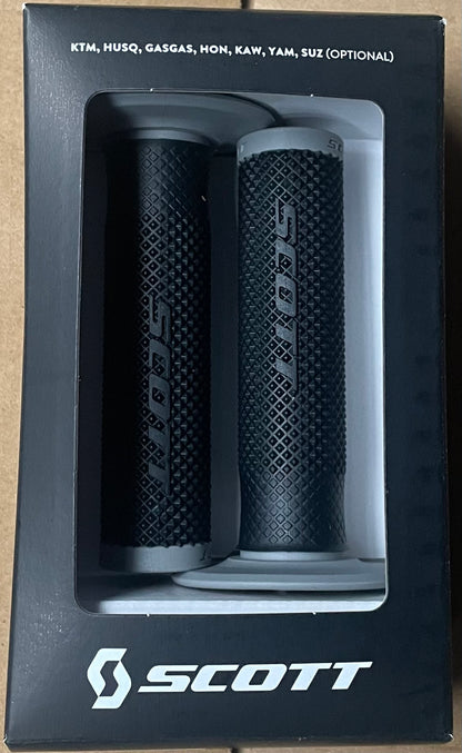 Scott lock on grips image 0
