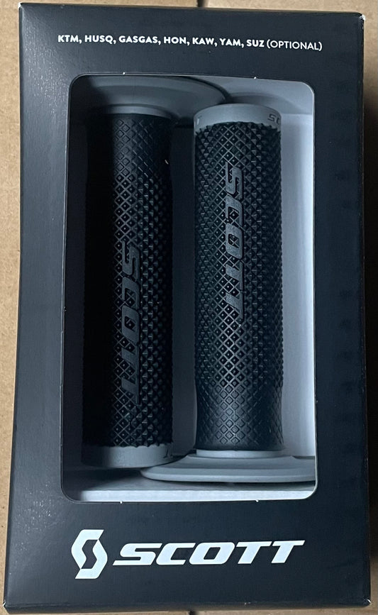 Scott lock on grips image 0