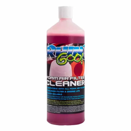 Rhino goo air filter cleaner image 0