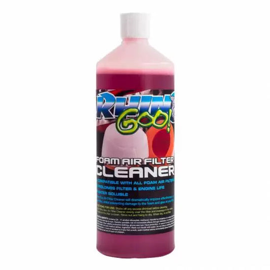 Rhino goo air filter cleaner image 0