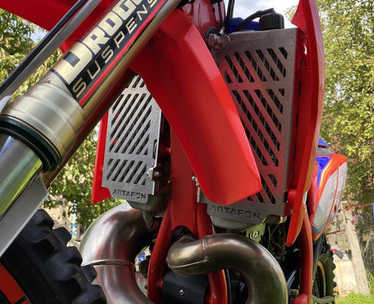 Beta Rad Brace Set 2020-23 2T 4T Artafon image 0