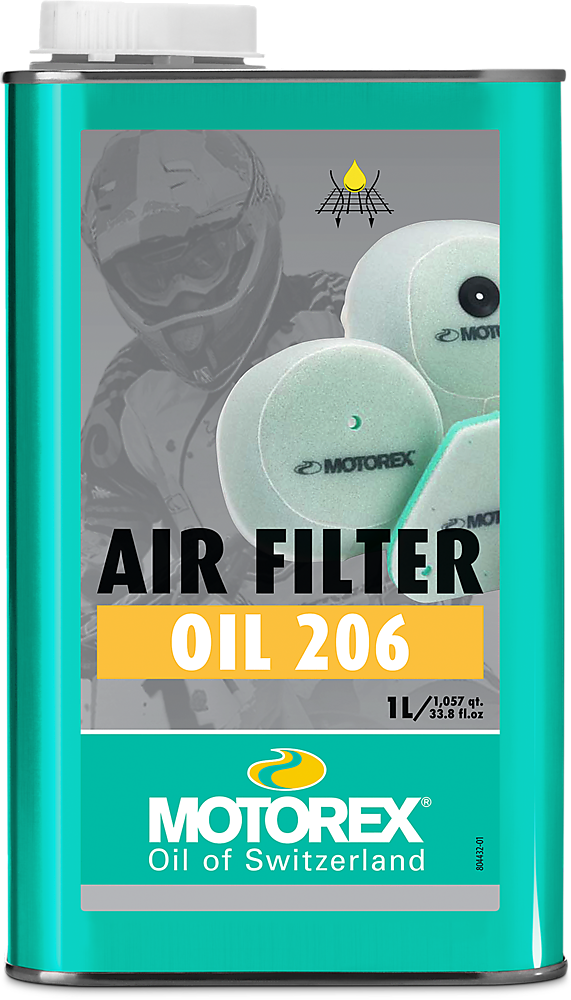 Motorex Air Filter Oil image 0
