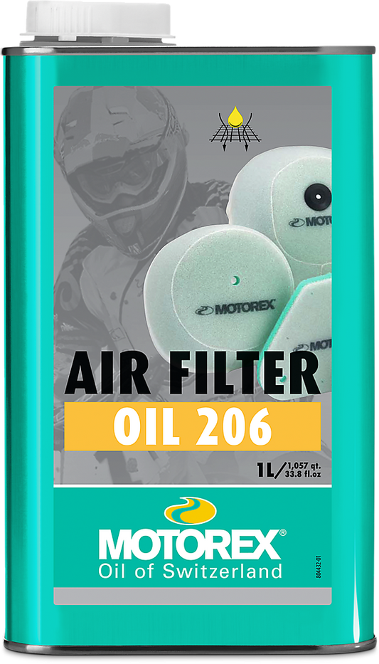 Motorex Air Filter Oil image 0