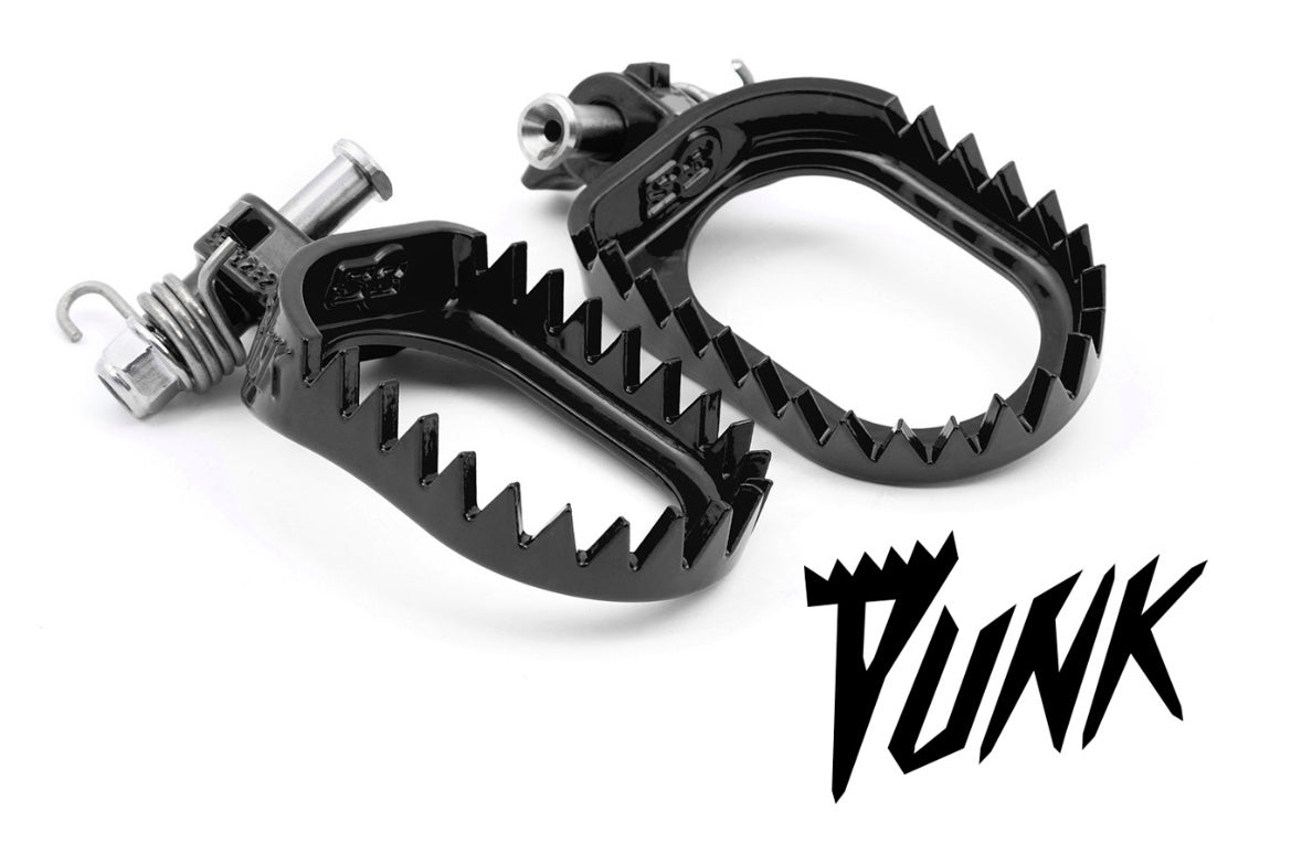 S3 PUNK Pegs Beta 2020+ - Silver image