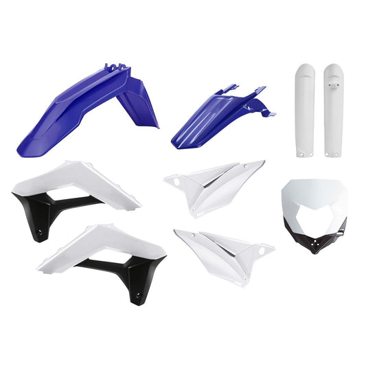 Polisport Sherco Plastic Kit SER SEFR 2017 - 2022, OEM 21 image 0