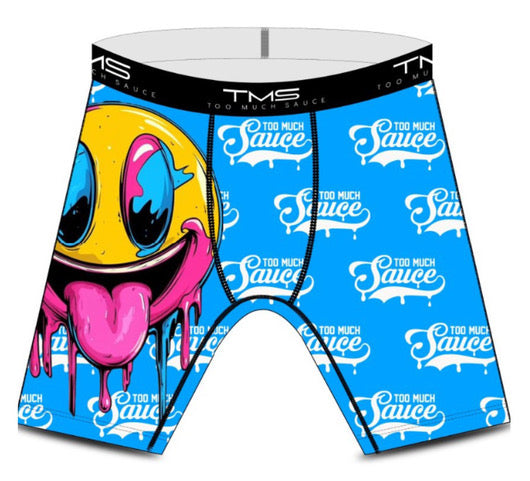 TMS Acid Drip Performance Boxer Short