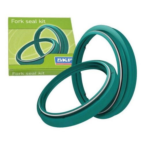SKF Fork Seal &amp; Dust Seal Kit WP 48mm PAIR image 0