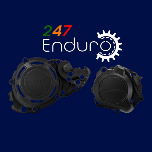 Acerbis Engine Guards Beta RR 2T 250/300 18-23 image 0