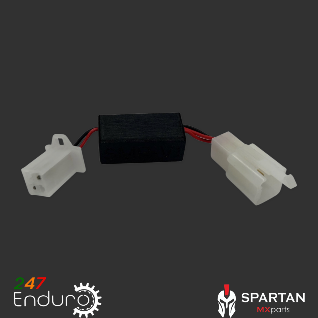 SMP KTM High + Low Beam adapter. image 0