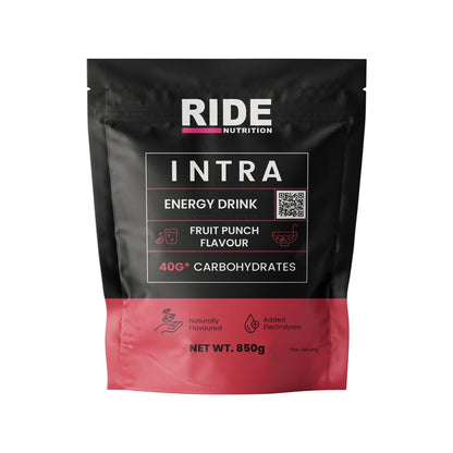Ride Nutrition Intra Energy Drink image 2