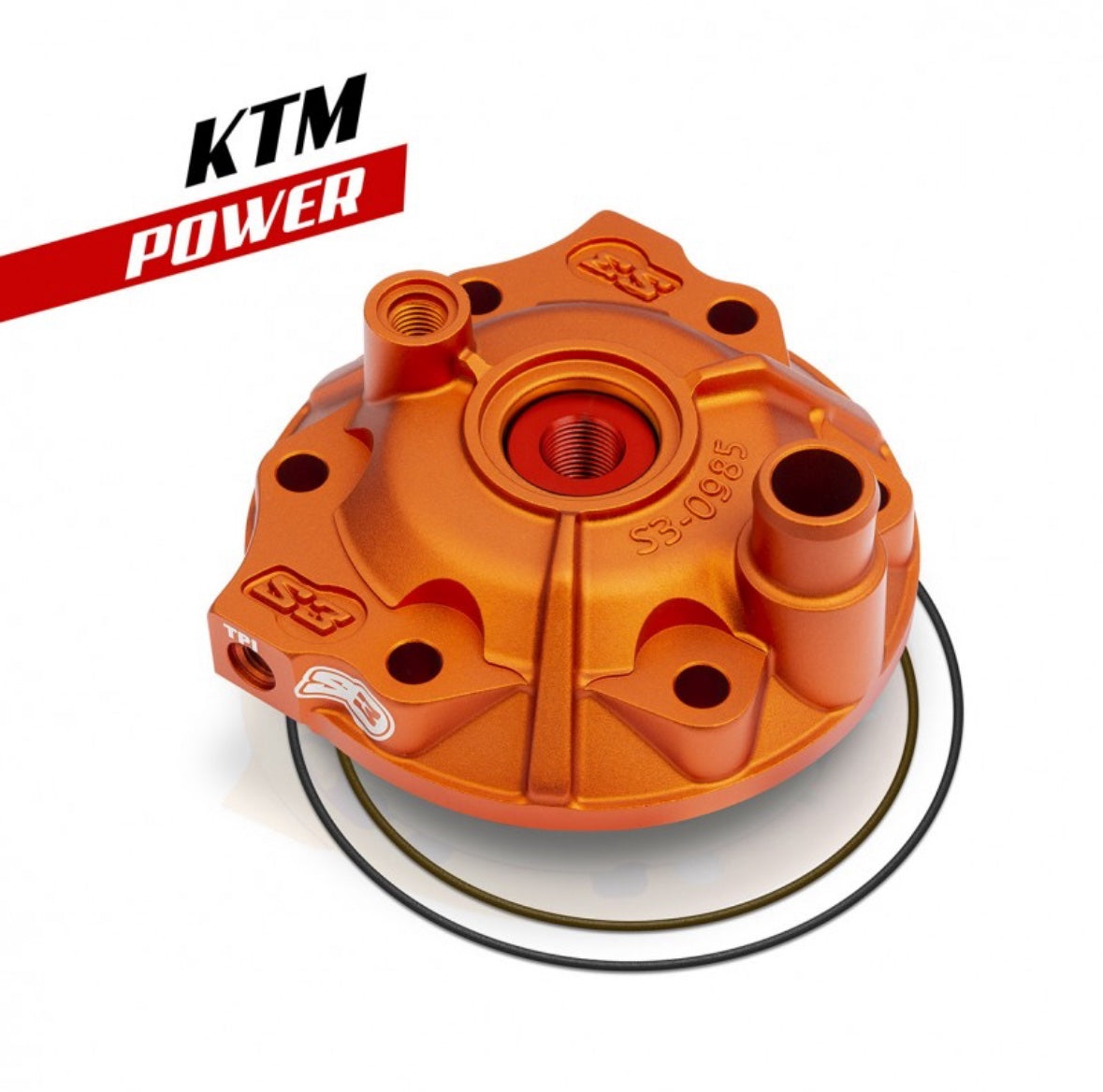 S3 Head KTM GasGas Husqvarna POWER/EXTREME 2017-23 image 2