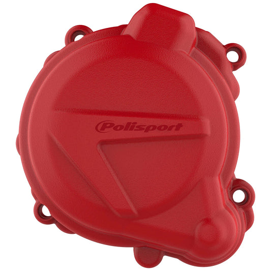 Polisport Beta Ignition Cover Red image 0