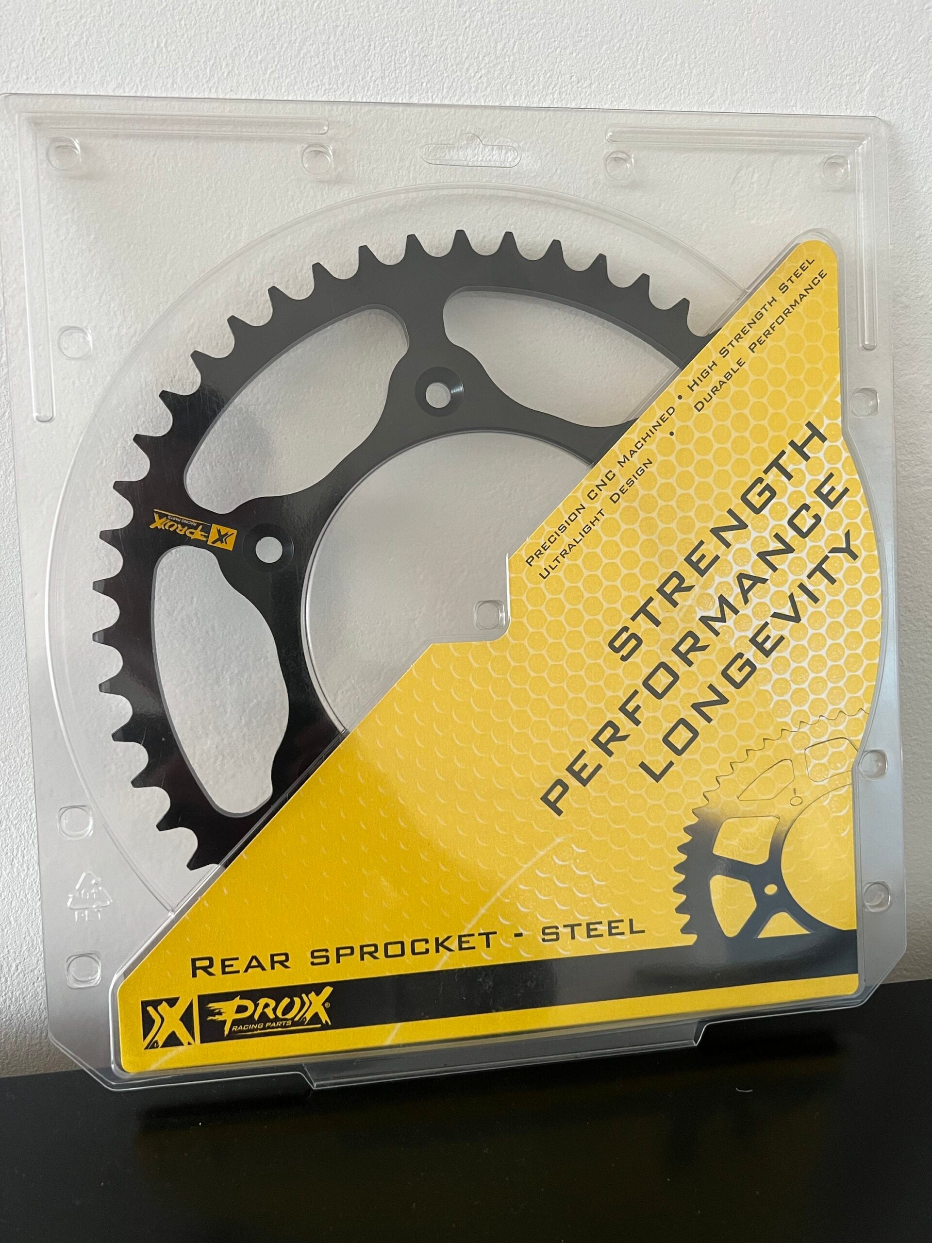 ProX ULTRALIGHT Rear Sprocket Beta image 1