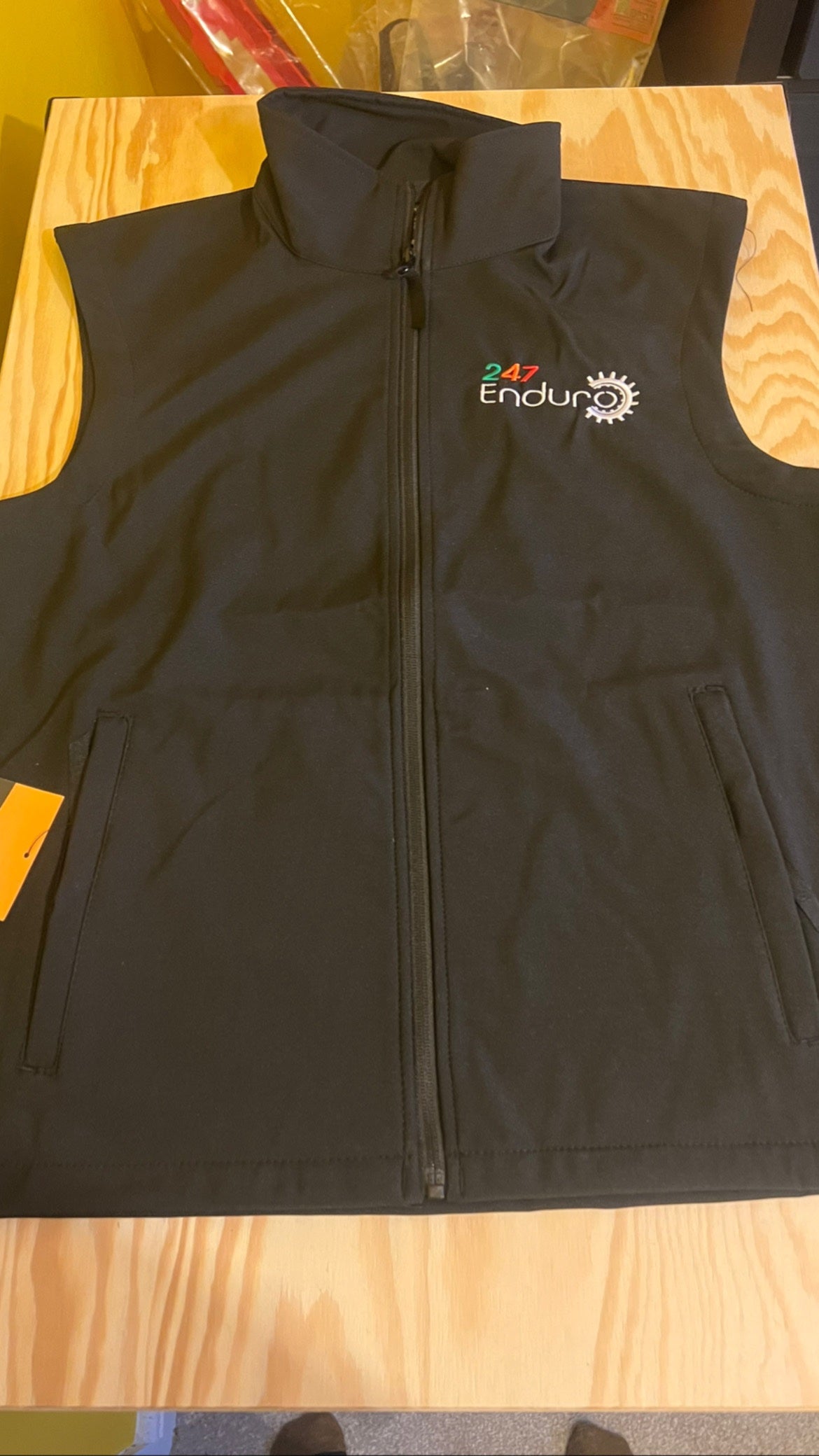 247 Enduro Gilets image 1