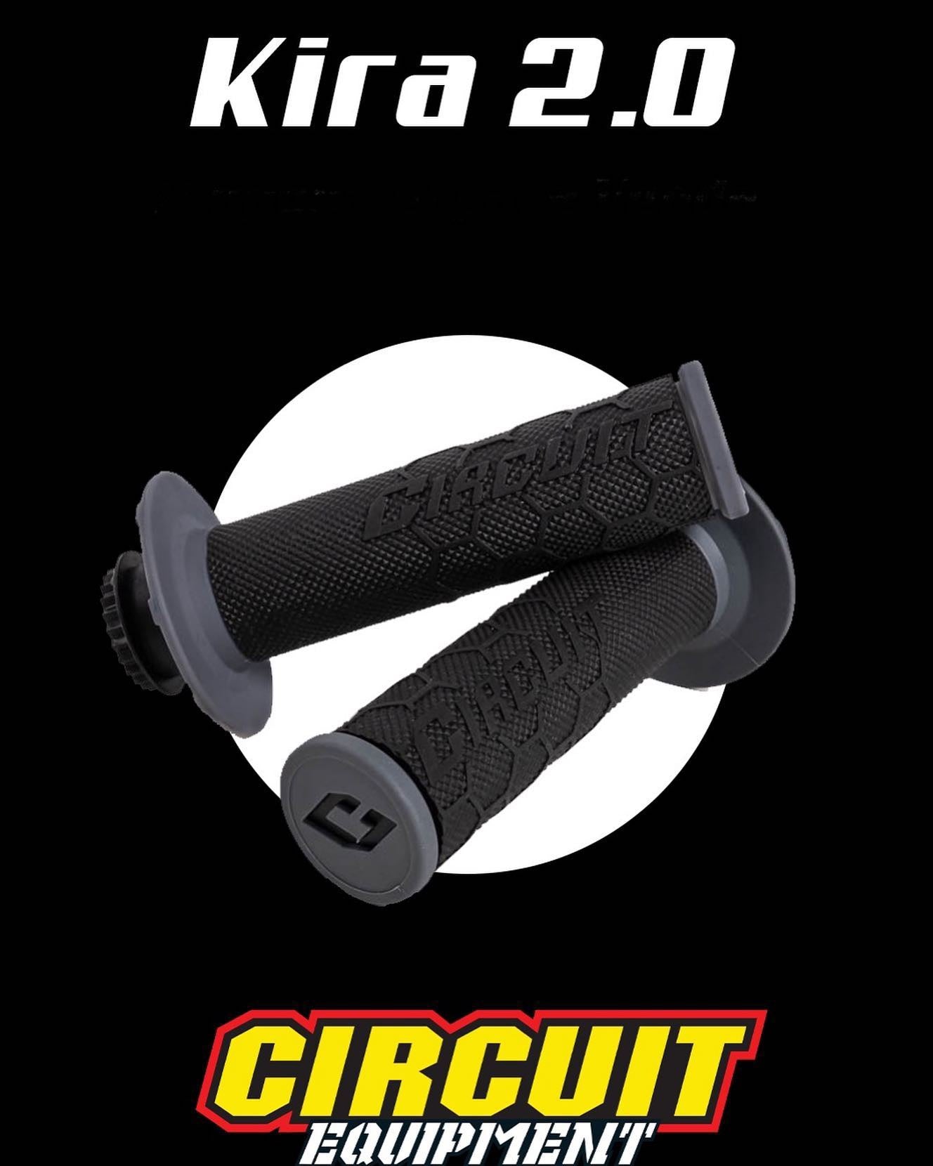 Circuit Kira Lock on Grips image 0