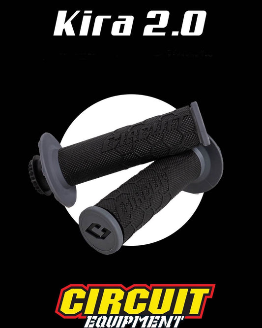 Circuit Kira Lock on Grips image 0