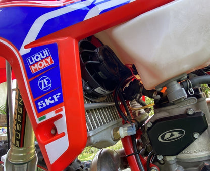 Beta radiator guards and fan kit 2020-23 Artafon image 1