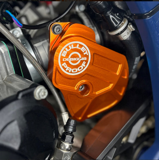 BPD Throttle Body Guard for 2023-2025 KTM, Husky, Gas Gas image 0