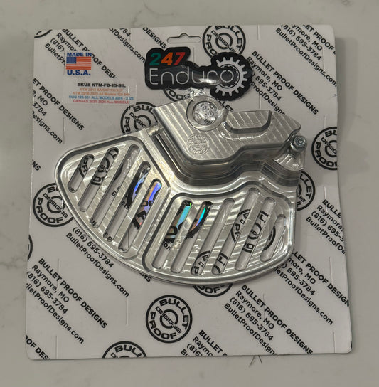 BPD Front disc guard