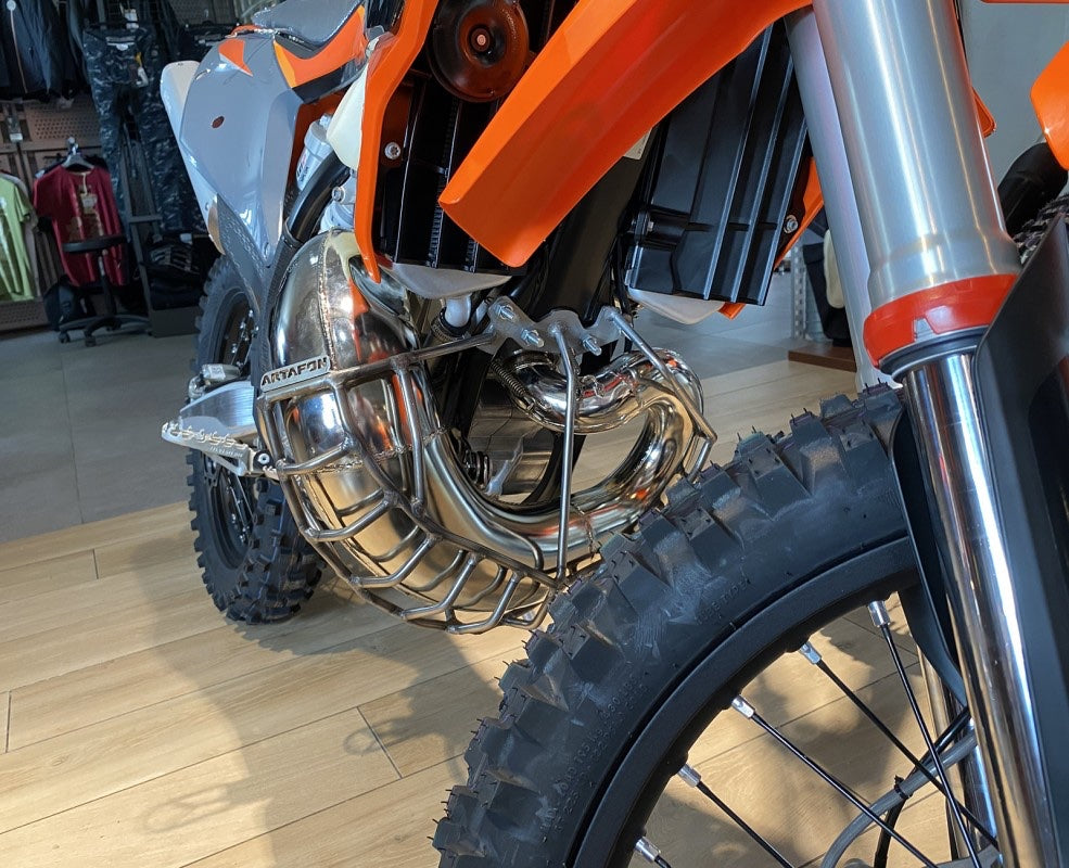 Artafon KTM Husqvarna exhaust guard 2020+
GasGas 2021+ image 1