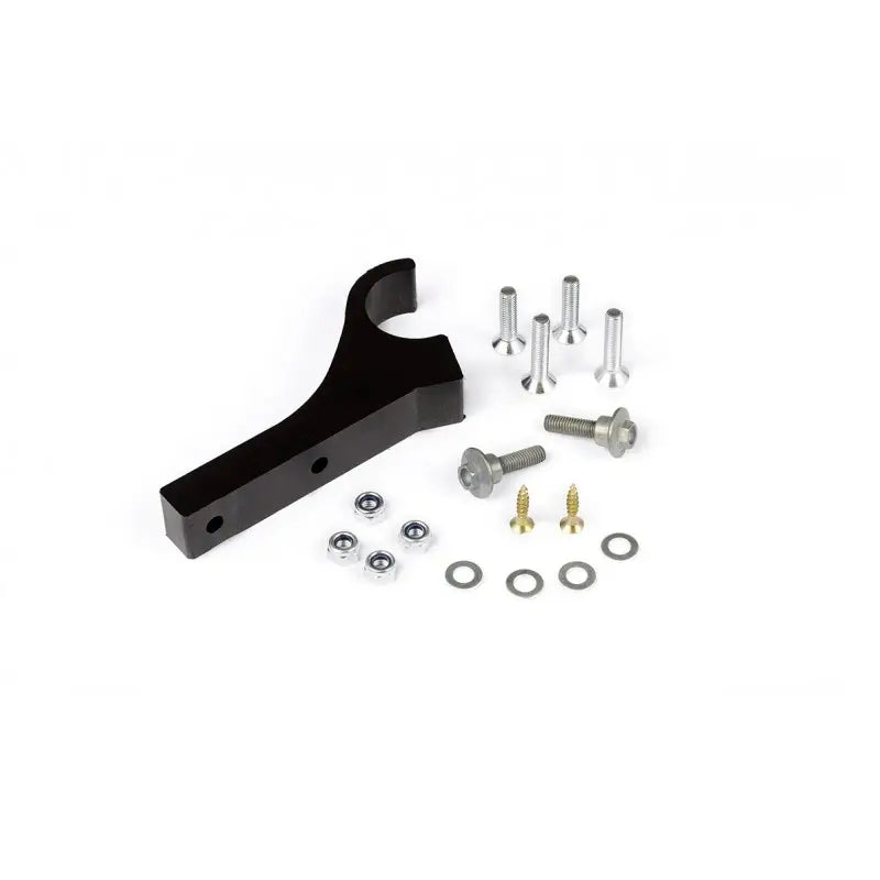 Beta S3 Skid Plate 'BUNKER' Black 2020+ 2T image 1