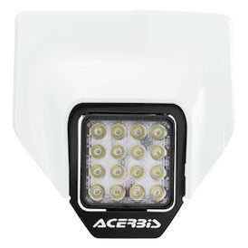 Husqvarna Acerbis LED Headlight image 0