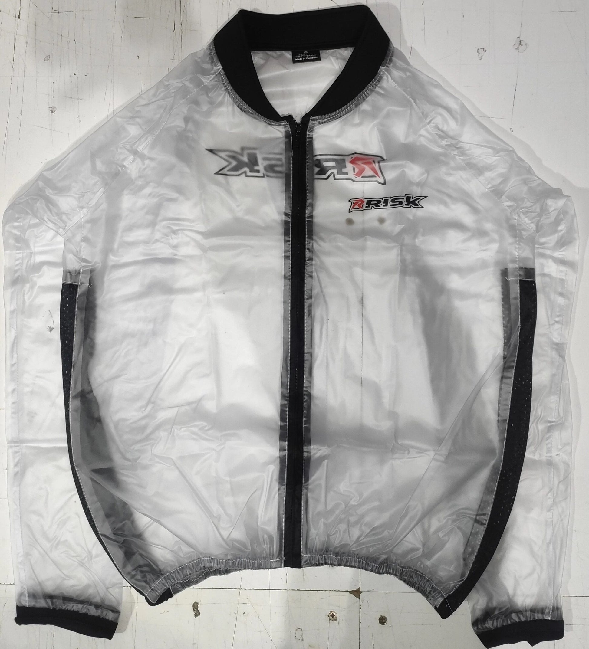 Risk Racing Rain Jacket image 2