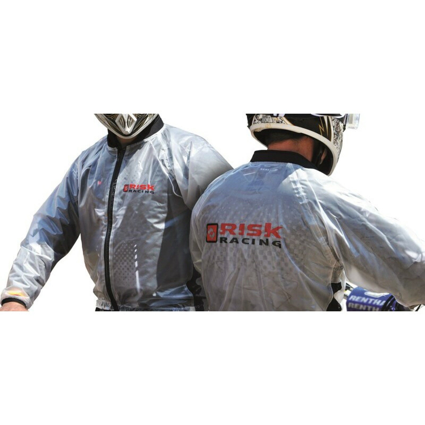 Risk Racing Rain Jacket image 1