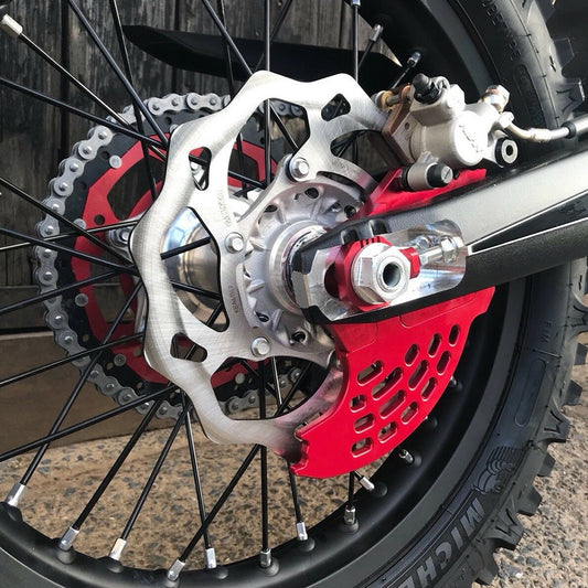 Beta rear disc guard image 0
