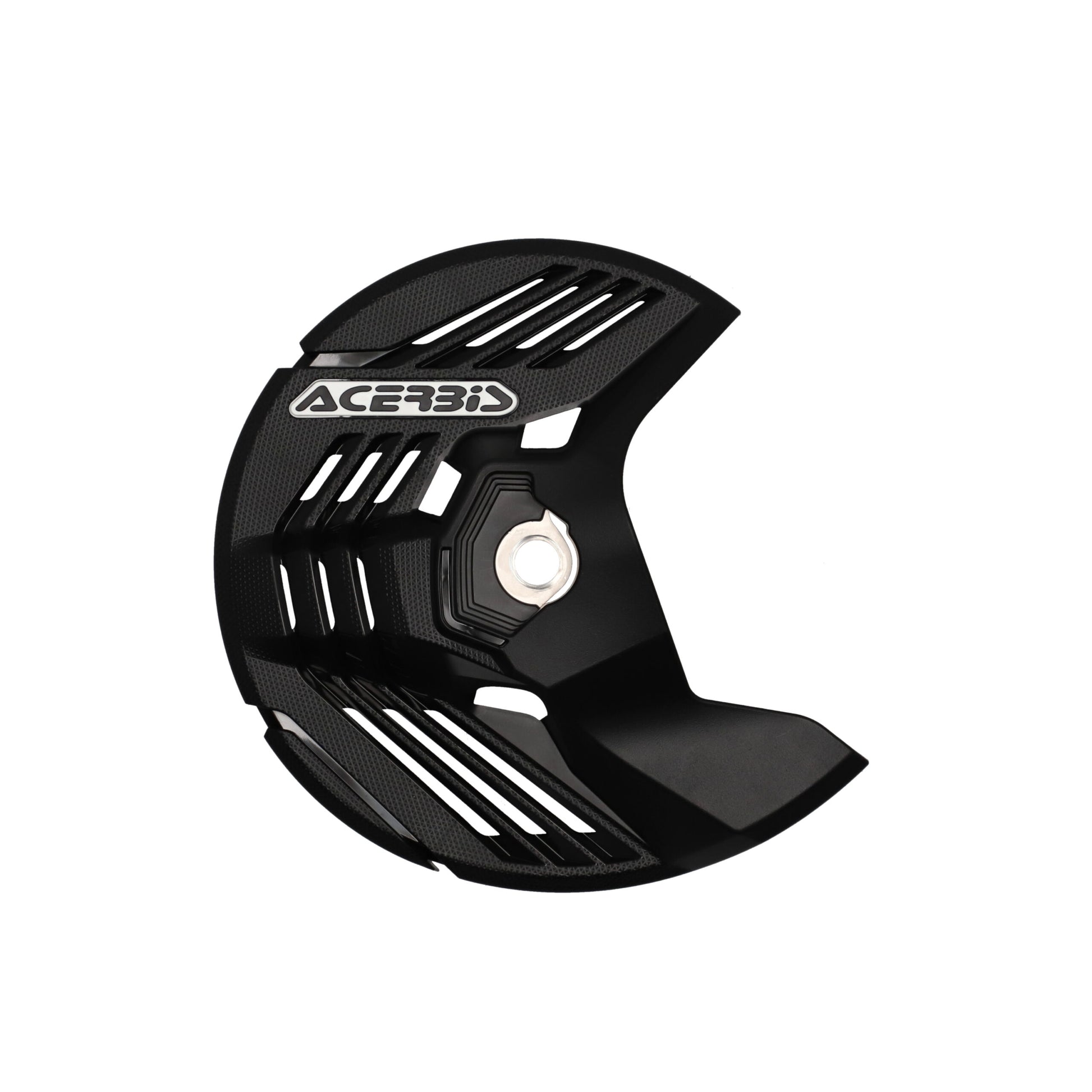 KTM Acerbis Linear Disc Guard - Black image