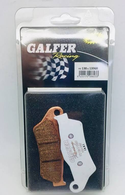 Galfer Brake Pads Set KTM - Racing image