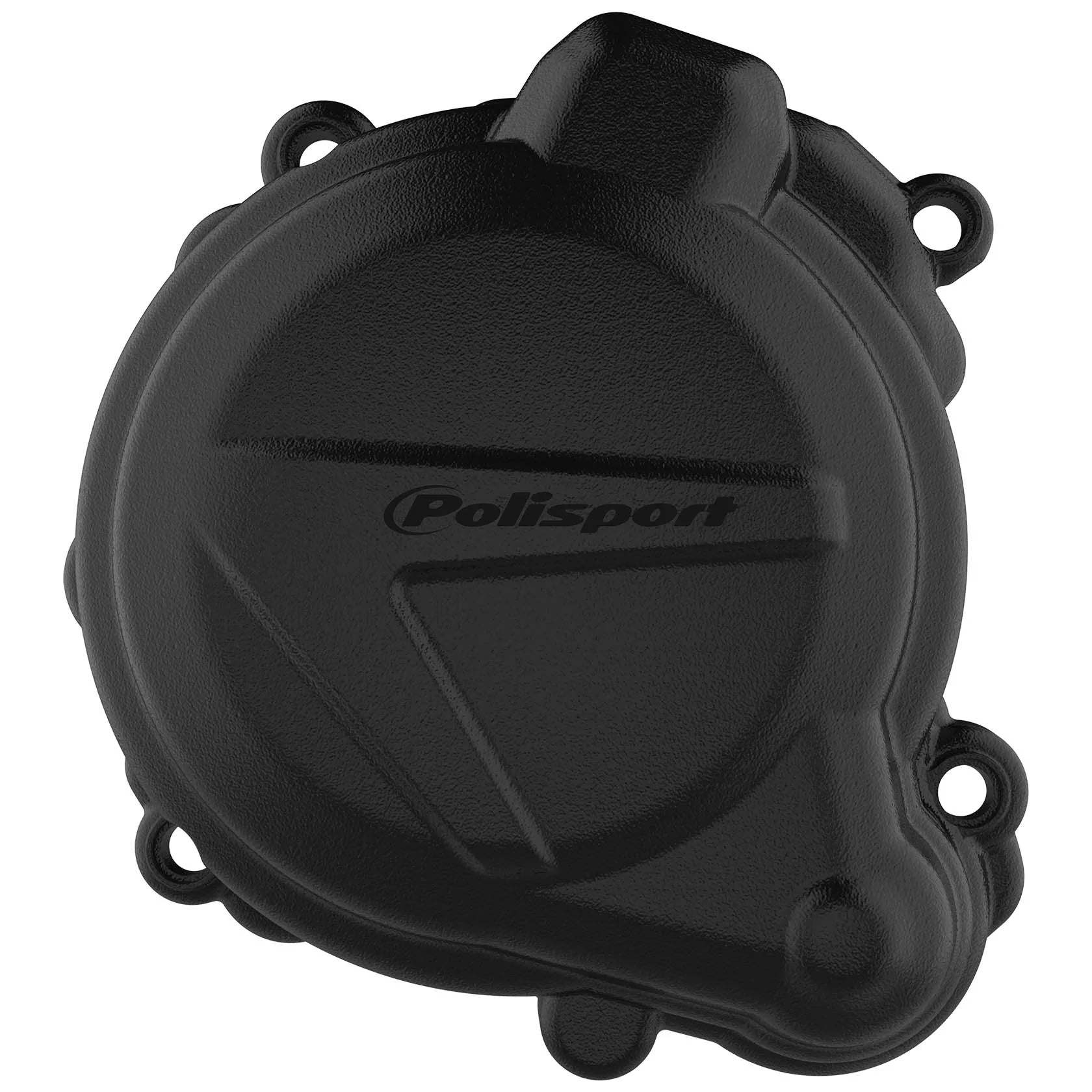 Beta 2T Polisport Clutch, Ignition &amp; Water Pump Covers image 2