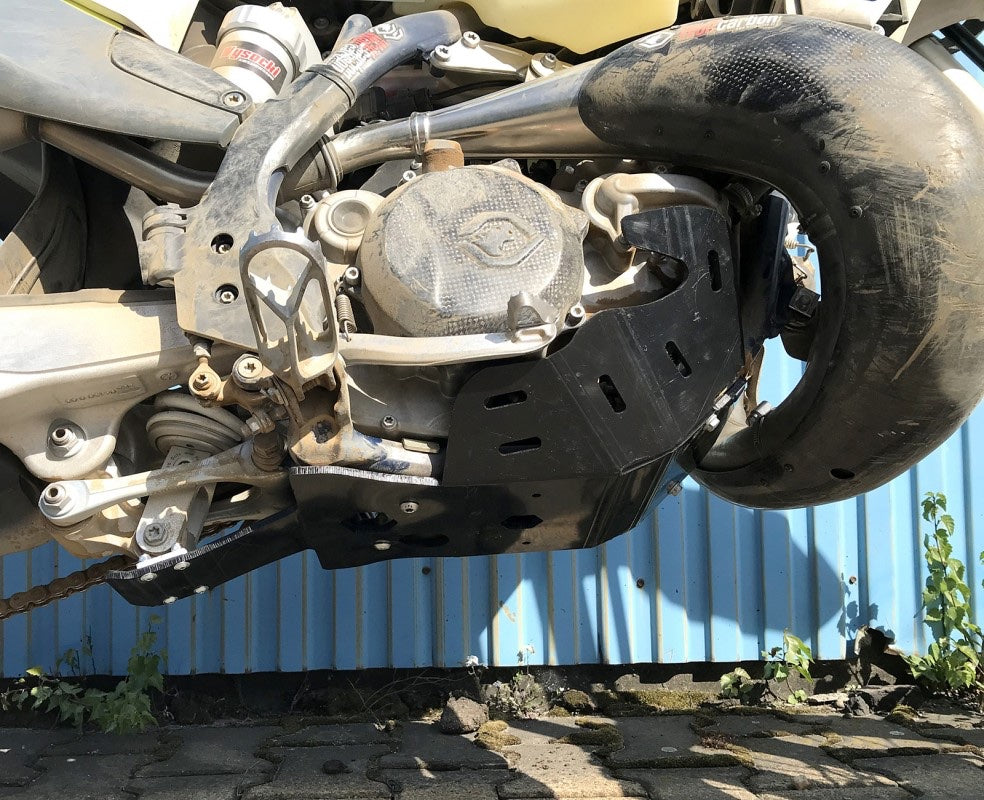 Husqvarna / GasGas Skidplate 250/300 2T Artafon image 3