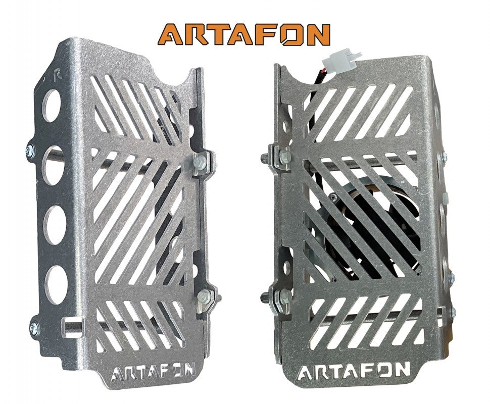 Beta Rad Brace Fan Set 2024 4T Artafon image 6