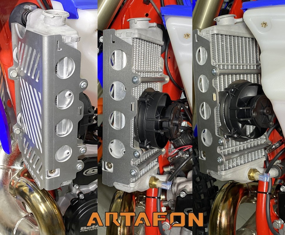 Beta Rad Brace Fan Set 2024 2T Artafon image 6
