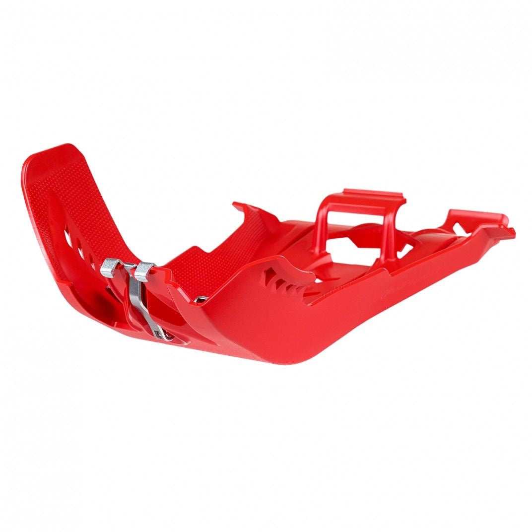 Polisport Beta Skidplate 2020+ 2T 4T - Black 4 Stroke image