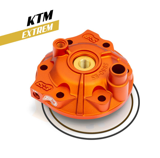 S3 Head KTM GasGas Husqvarna POWER/EXTREME 2017-23 image 0