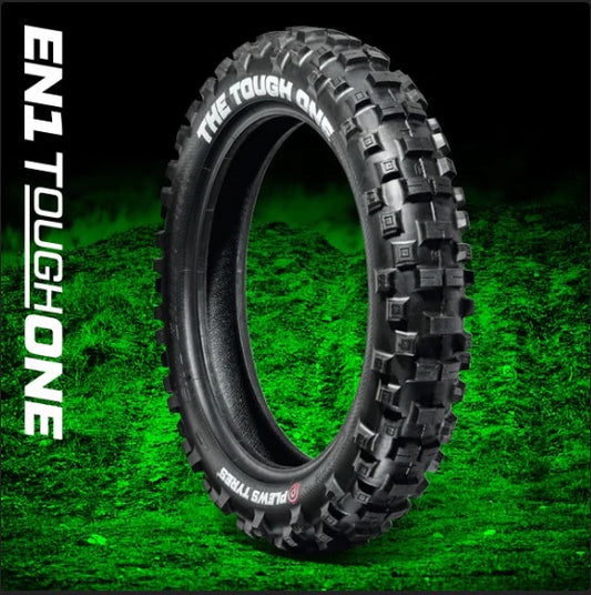 Plews EN1 The Tough One - Extreme Enduro Tyre image 0