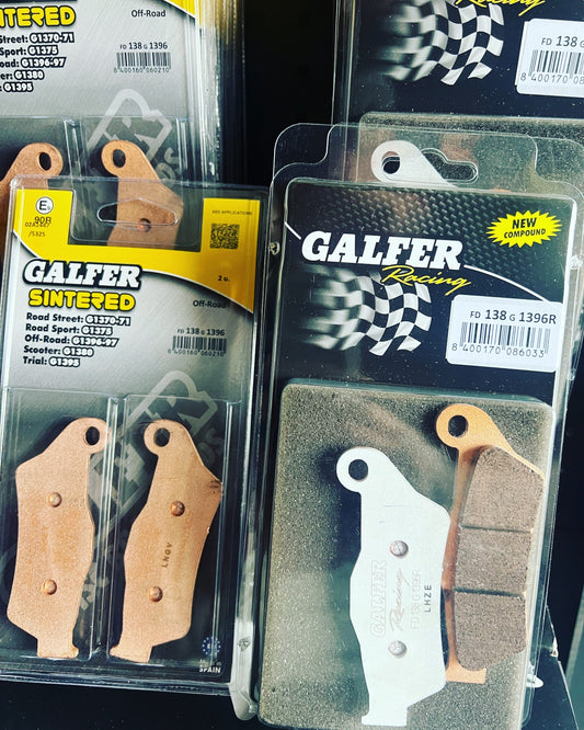 Galfer Brake Pads Set KTM image 0