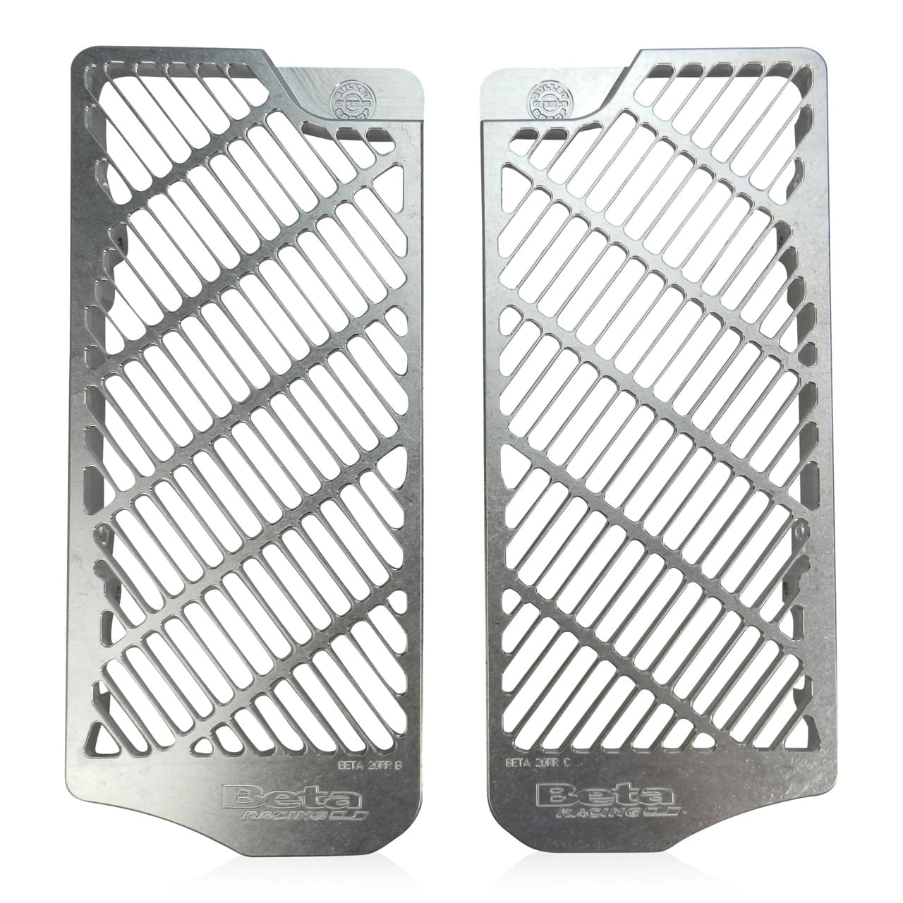 BPD Radiator braces/ guards Beta image 0