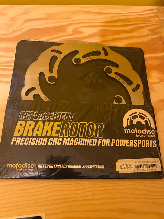 MotoDisc KTM Rear Disc image 0