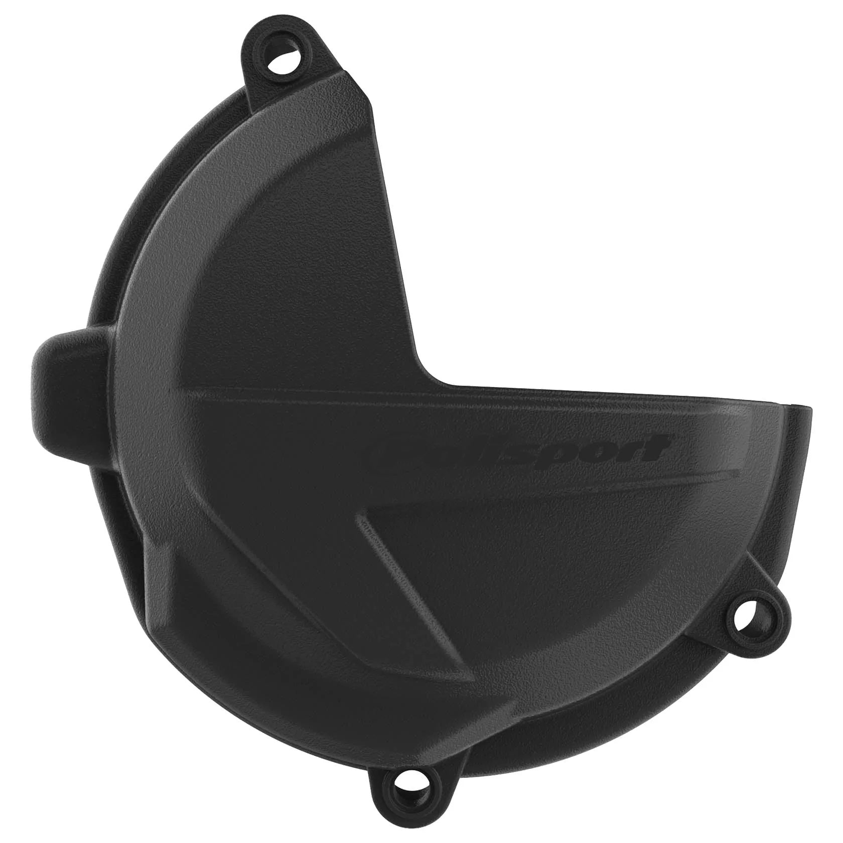 Beta 2T Polisport Clutch, Ignition &amp; Water Pump Covers image 3
