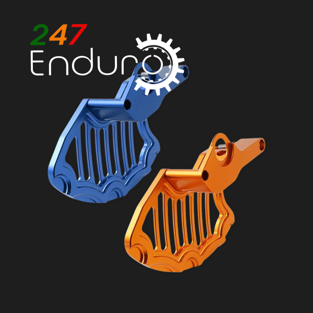 WP Front Disc Guard image 1
