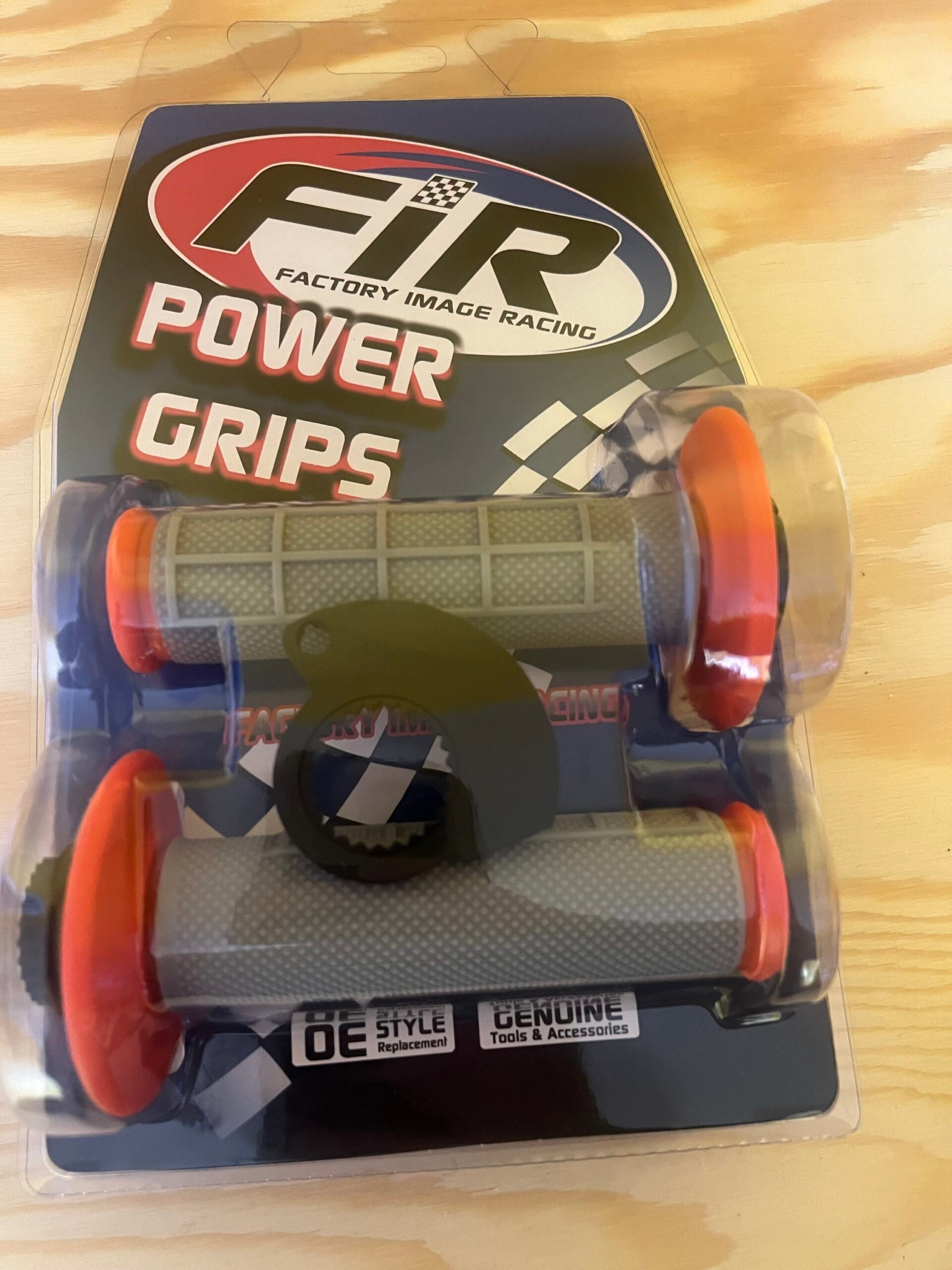 FIR KTM Lock On Grips image 4