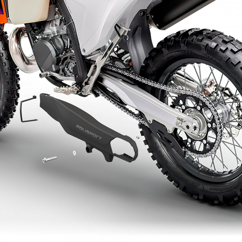 KTM Polisport EVO Swingarm Guard 2024+ TBI EXC image 3