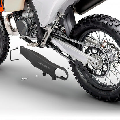 KTM Polisport EVO Swingarm Guard 2024+ TBI EXC image 3